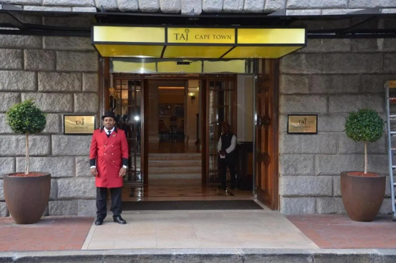 Taj Executive Suites, Private Residence ケープタウン 0*,