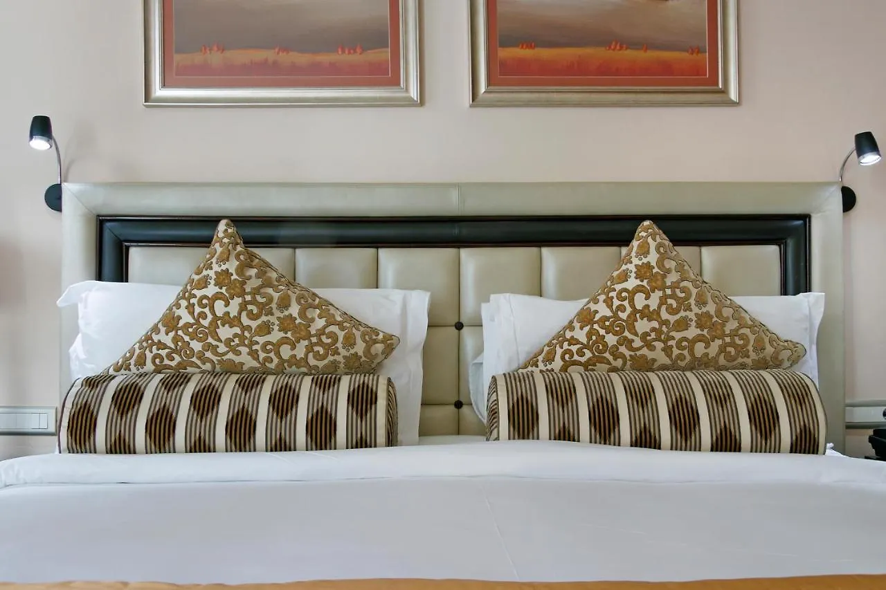 Taj Executive Suites, Private Residence ケープタウン