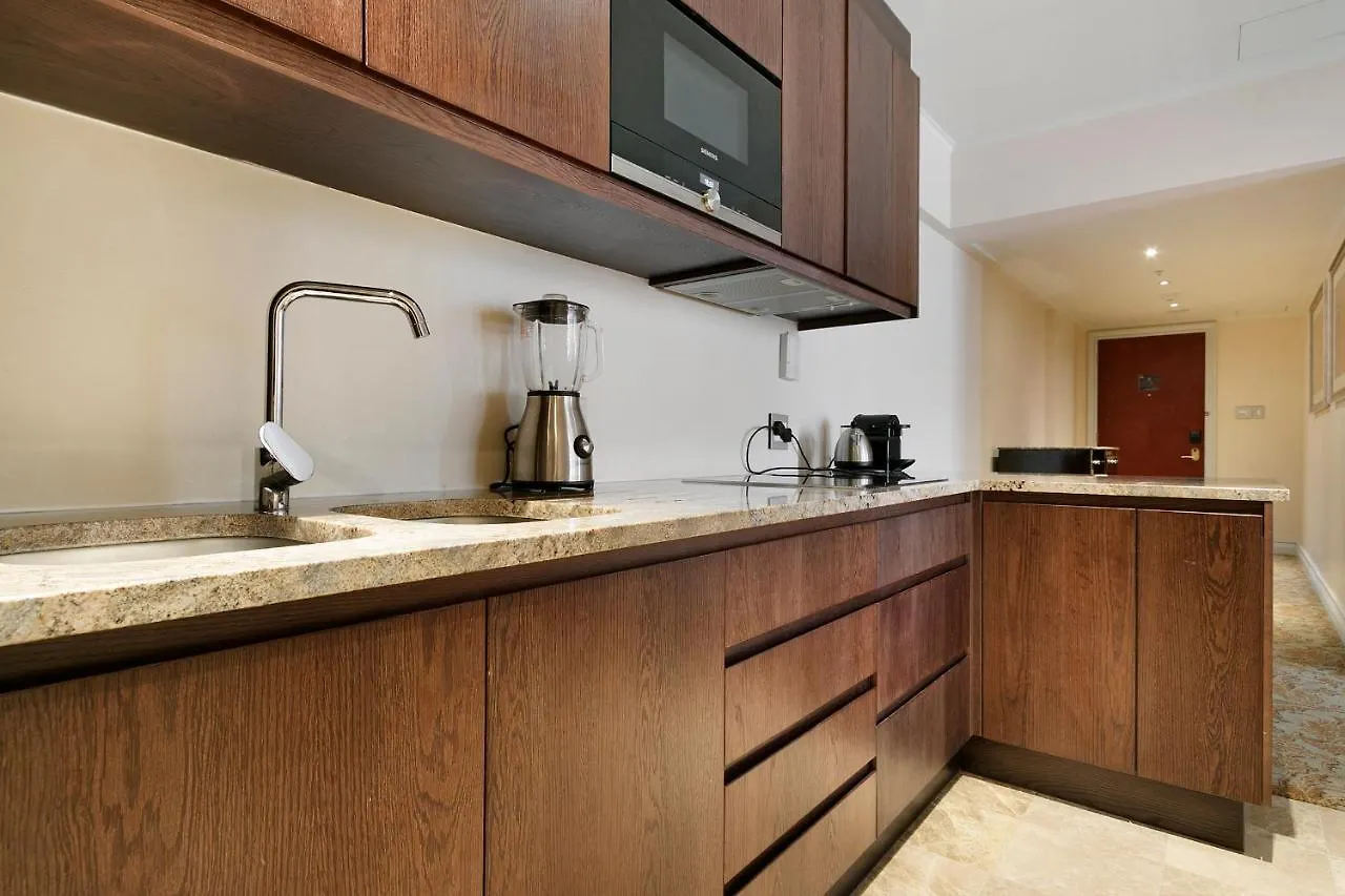 Taj Executive Suites, Private Residence ケープタウン 南アフリカ