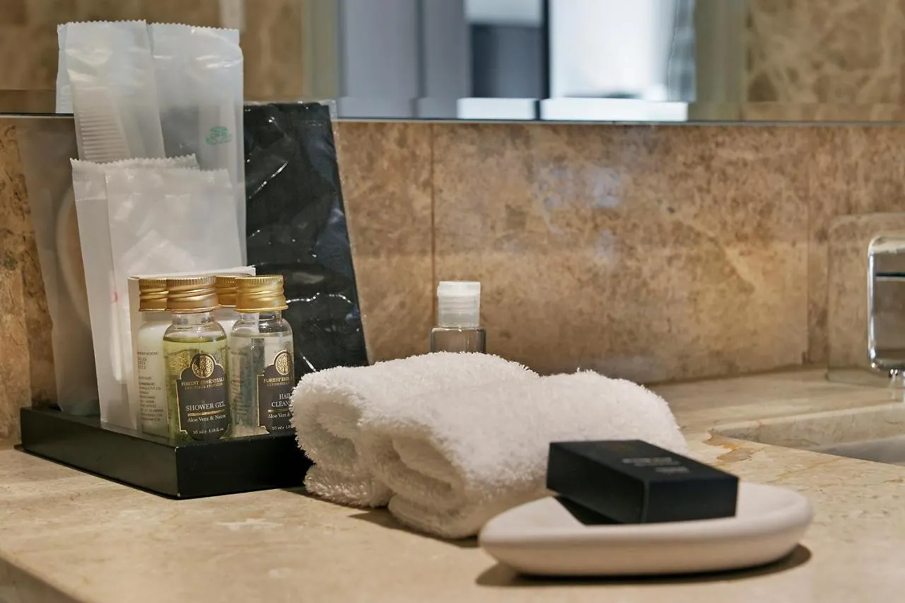 Taj Executive Suites, Private Residence ケープタウン ホテル