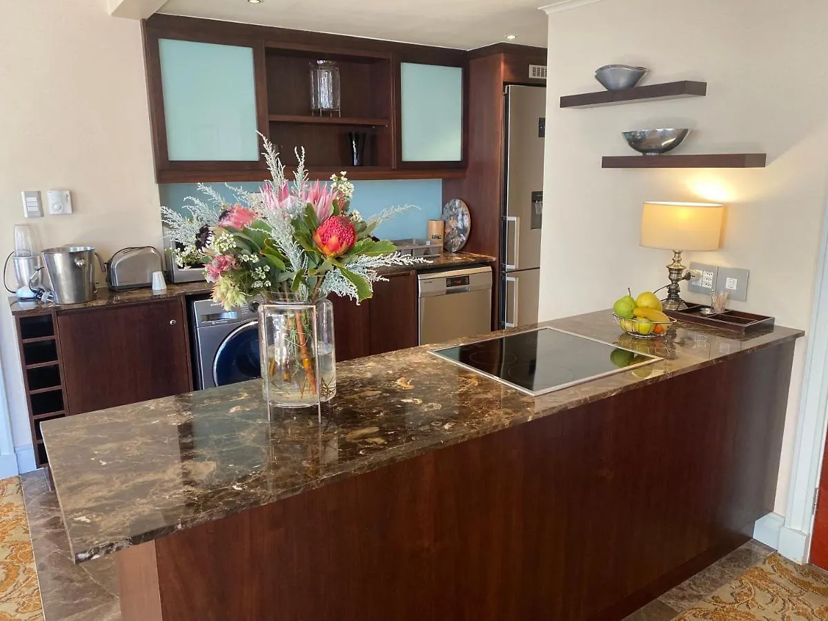 Taj Executive Suites, Private Residence ケープタウン 0*,