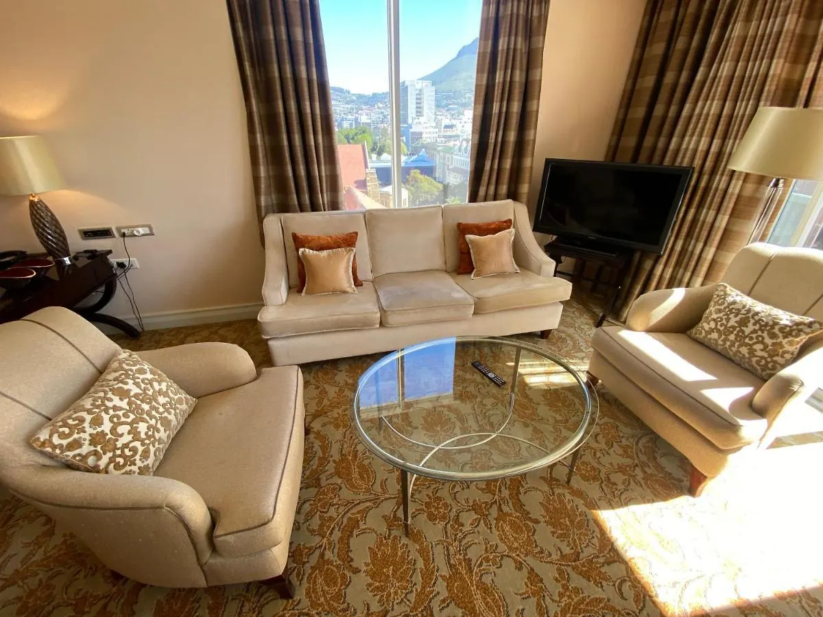 Taj Executive Suites, Private Residence ケープタウン