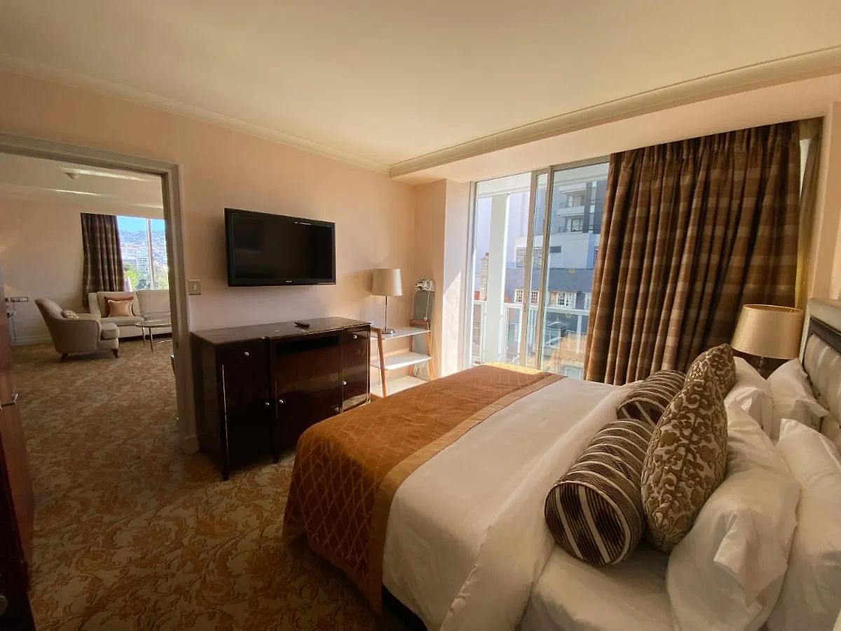 ホテル Taj Executive Suites, Private Residence ケープタウン