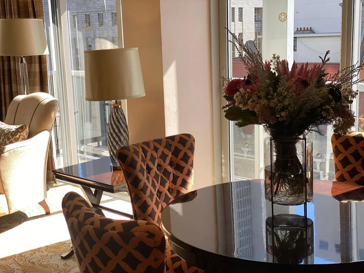 Taj Executive Suites, Private Residence ケープタウン 0*,