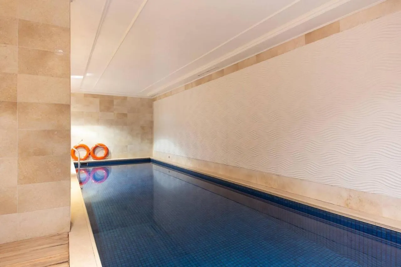 Taj Executive Suites, Private Residence ケープタウン