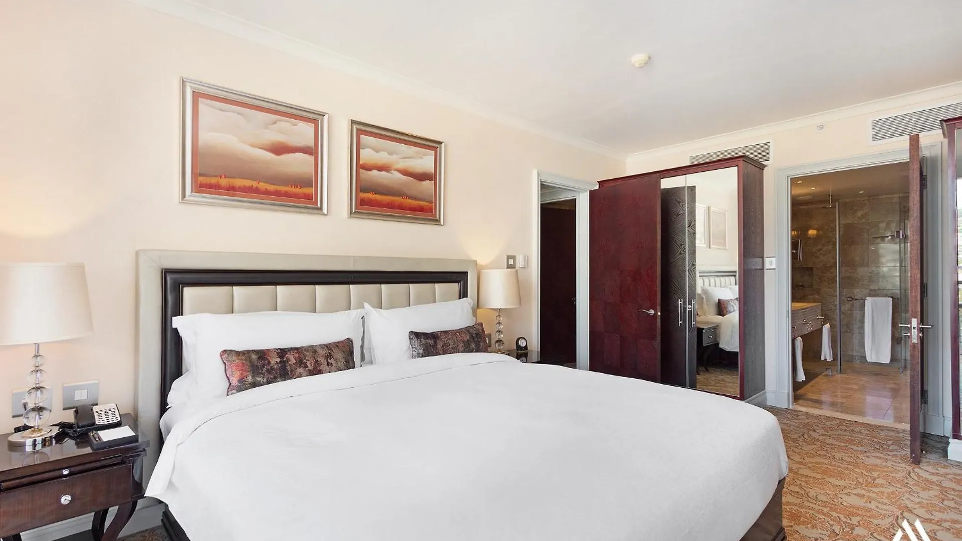 ホテル Taj Executive Suites, Private Residence ケープタウン